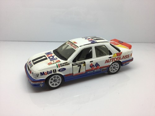 Code ford sierra - 3, rs