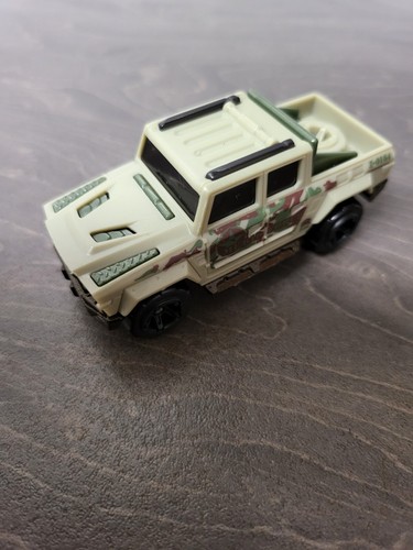 Zuru metal hummer vehicle - metal,