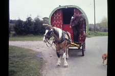 ELSING, GYPSY CARAVAN, Norfolk