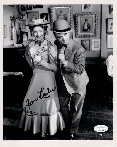 Joan leslie hand - joan, 8x10