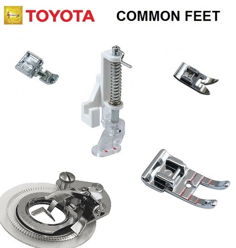 Sewing machine foot feet - sewing,