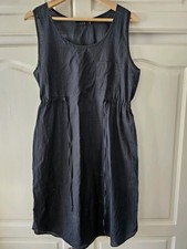 COS Sleeveless Black Airy