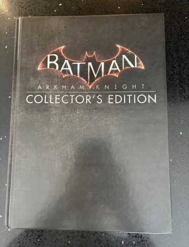 Batman arkham knight - arkham,