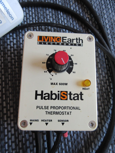 Living earth habistat 600w - living,