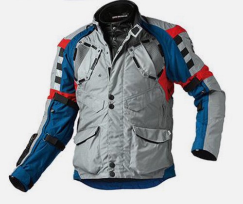 Motorrad bmw textile jacket - motorrad,