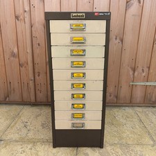 Leabank Filing Cabinet Metal