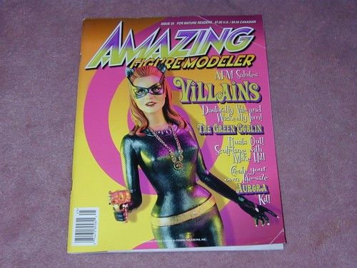 Amazing figure modeler - figure,