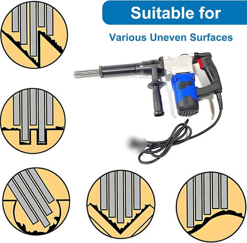 1100w electric needle scaler - electric,