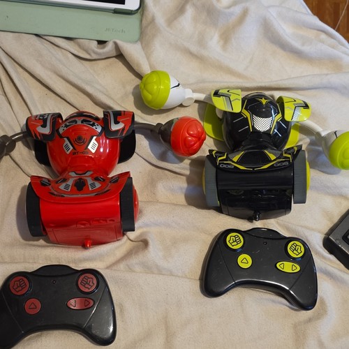 Silverlit robo kombat twin - silverlit,
