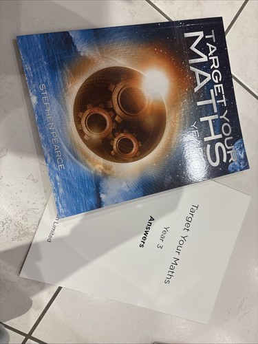 Target your maths - maths, year