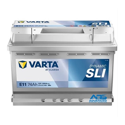 E11 varta blue dynamic 12v - dynamic,