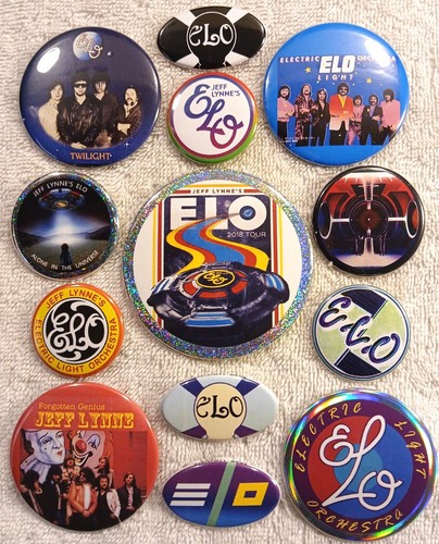 Elo pin button - elo, electric