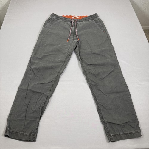 Gramicci pants mens large gray - mens,