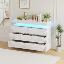 ALL High Gloss White of 6