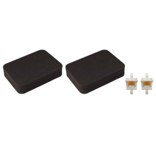 Pack air filter - 2, for