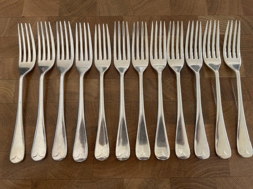 Set vintage silver plated - set,