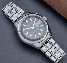 Vintage Seiko Alarm Wristwatch