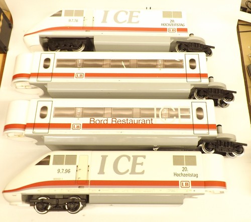 Lgb 90950 ice car - ice, 4