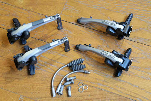 Shimano deore m750 - shimano, br-m750