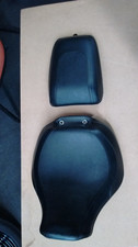 Harley-Davidson Rider & Pillion Seats Genuine Ex Condition 52000333L 52400160