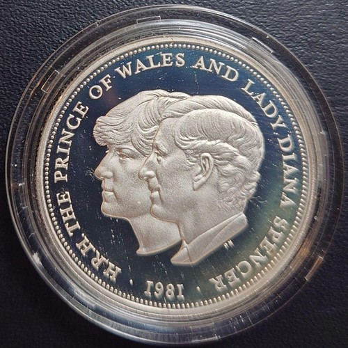 1981 british silver - british, 25
