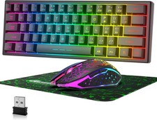60% Wireless Gaming Keyboard