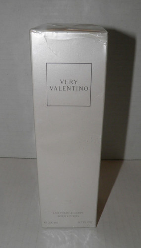 Very valentino body lotion - valentino, 6.7