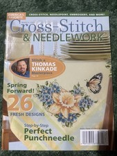 March 2007 Cross-Stitch &