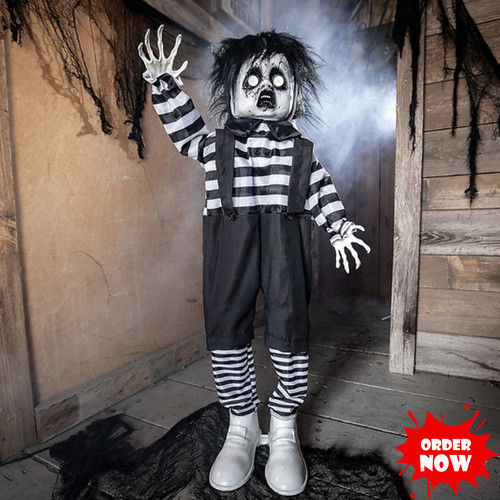 Halloween animated victor the - halloween,