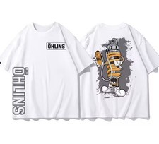 2025 New Ohlins suspension