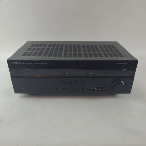 Yamaha v367 av receiver - rx-v367,