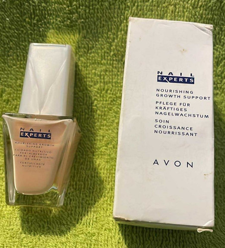 Bnib avon nail experts - bnib,