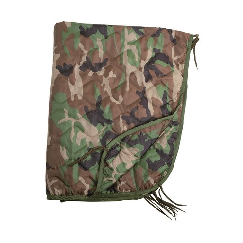 Mil tec poncho liner quilted - poncho,