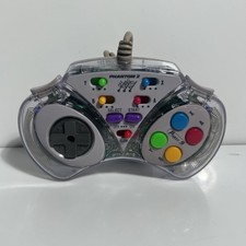 Phantom 2 Phase 9 turbo controller for Super Nintendo (SNES) WORKING