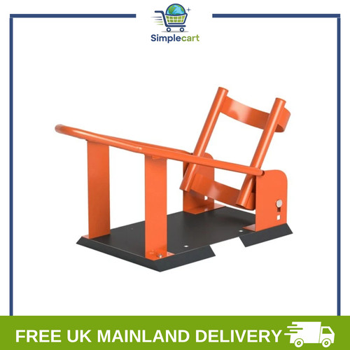 Motorcycle wheel chock - motorcycle,