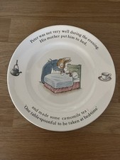 Wedgwood Beatrix Potter Peter