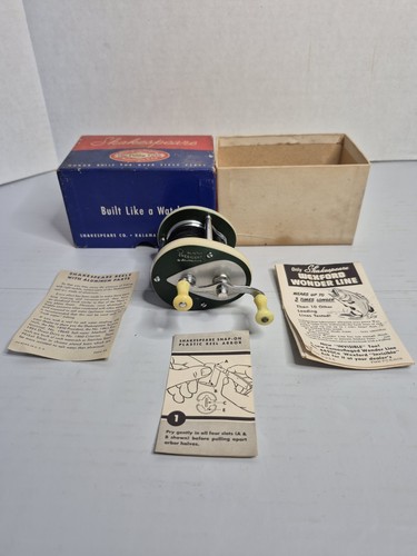 Vintage shakespeare president - shakespeare,