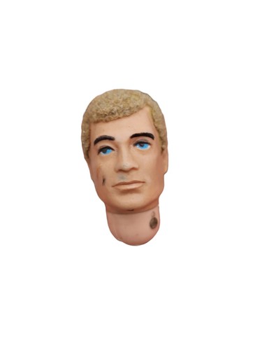 Vintage action man blonde - vintage,