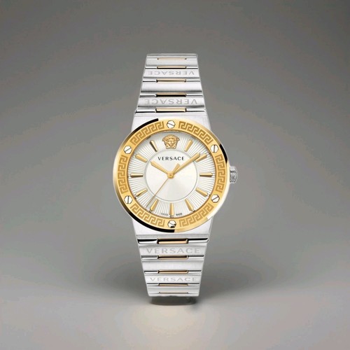 Versace greca logo - versace,