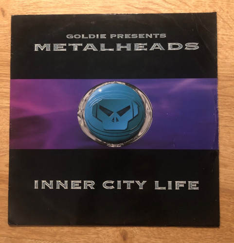 Goldie presents metalheads - presents, –