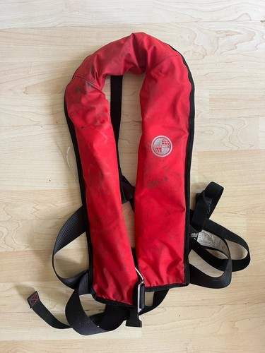 Adult life jacket automatic - adult,