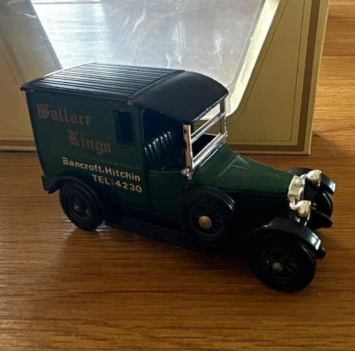 Extremely rare matchbox - extremely,