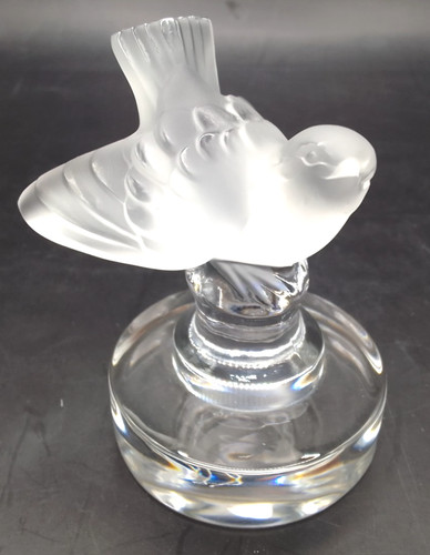 Lalique france rossignol - lalique,