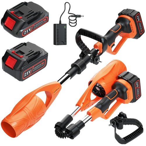 21v 150mph cordless leaf - 21v,
