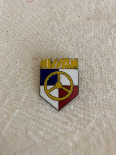 Nissan vintage commemorative - nissan,