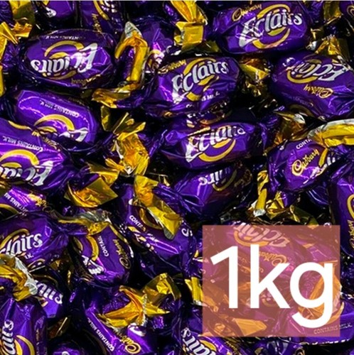Chocolate eclairs - 1,