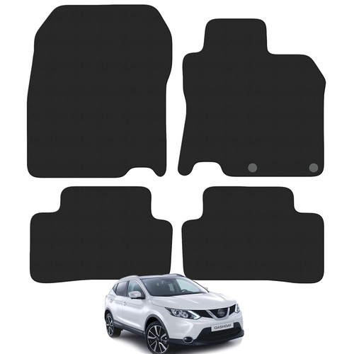 Tailored black car - black, floor