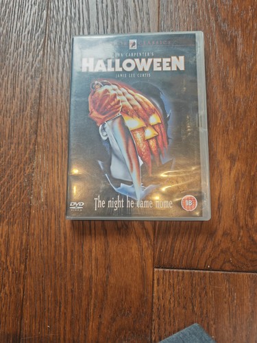 Halloween dvd - halloween, (1978)