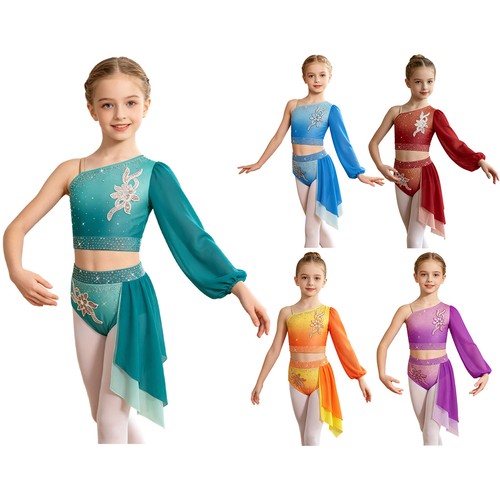 Girls outfit lyrical set - uk,