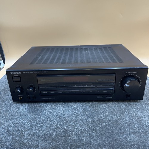 Kenwood a5040 hifi receiver - kr-a5040,